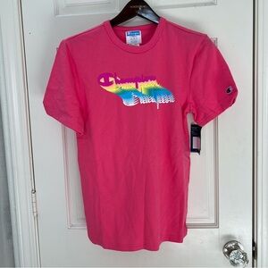 Champion‎ Fuchsia Tee Size XS- New!!